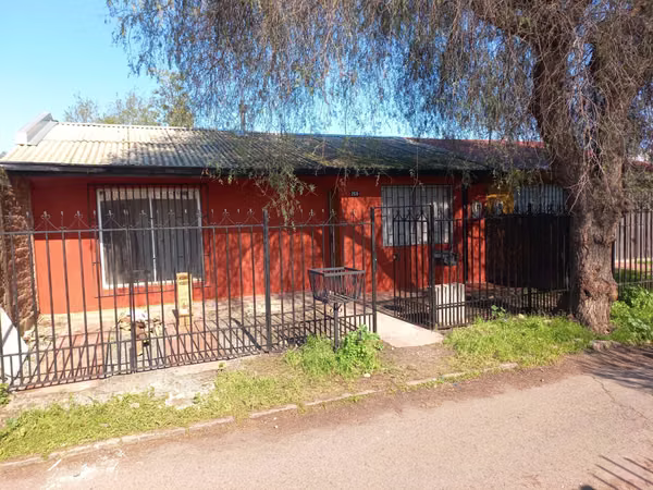 ¡EN ARRIENDO! Amplia Casa de 4 Dormitorios en Villa Conavicoop, Talca