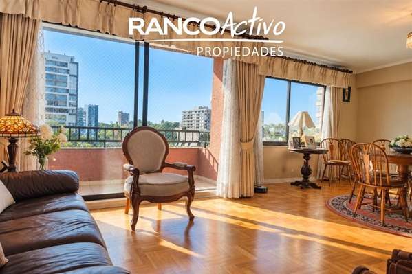 Exclusivo departamento en venta 3D/3B 2 estac. en Concepción