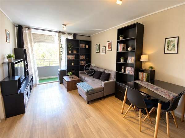 Departamento en venta de 2 dorm. en La Florida