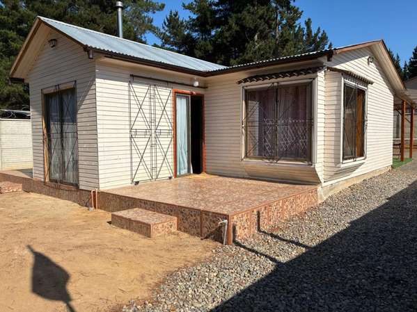 Linda casa a 7 minutos del centro de El Tabo