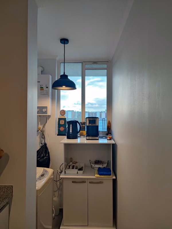 ARRIENDO DPTO AMOBLADO 3D + 2B (Lomas San Sebastián)