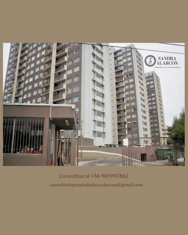 ¡Oportunidad en Concepción! Depto. céntrico 52m²
