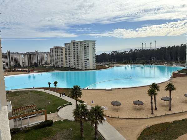 DEPARTAMENTO CON HERMOSA VISTA EN ALGARROBO