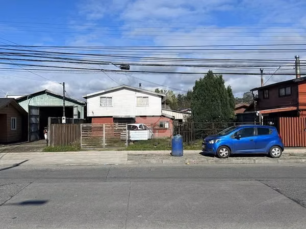 Oportunidad de Inversión Terreno con Casa en Puerto Varas