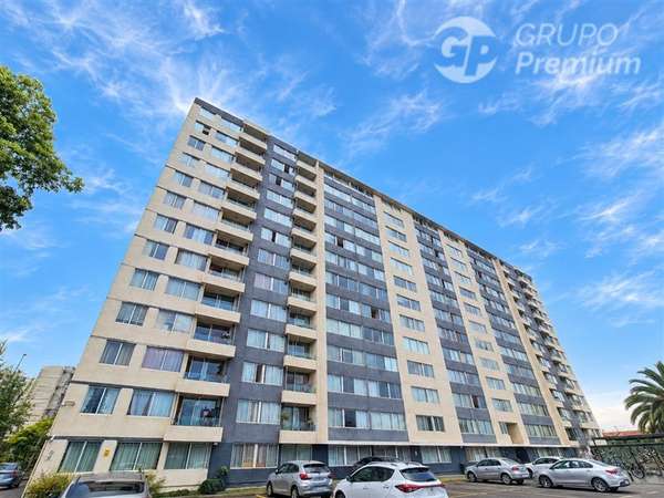 Departamento en Venta 1Dormitorio y 1Baño La Cisterna