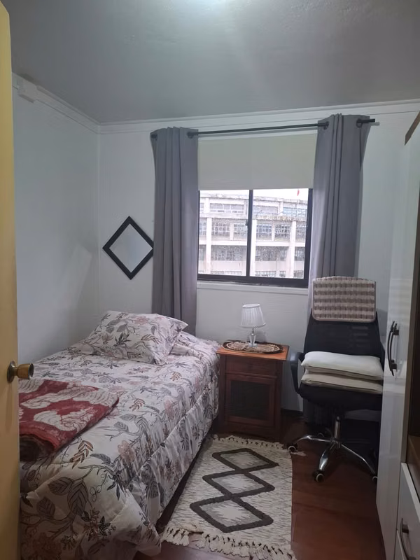 Arriendo dormitorio  EN DEPTO CENTRAL  O'HIGGINS/TUCAPEL CONCEPCION