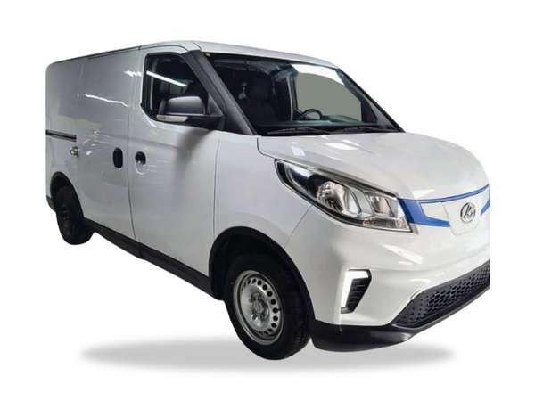MAXUS EV30 2022