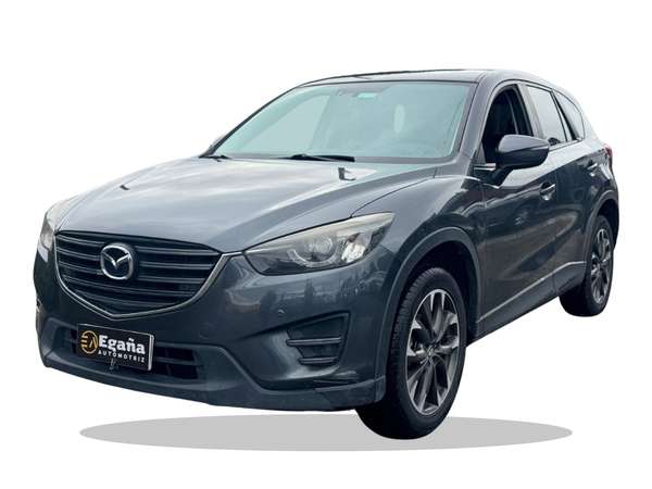 MAZDA CX-5 2016