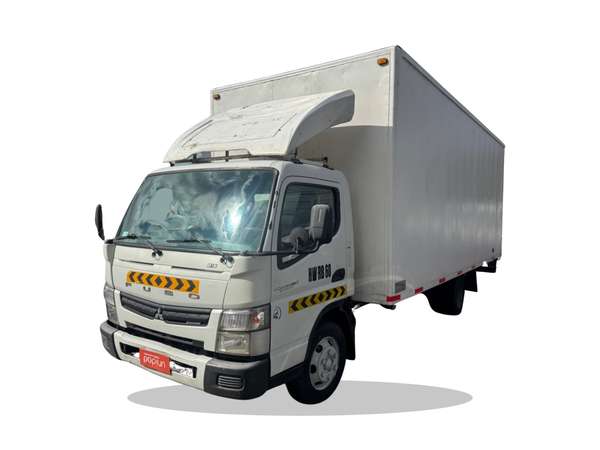 MITSUBISHI FUSO CANTER 2016
