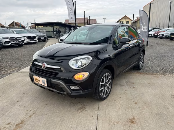 FIAT 500X 1.4 CROSS 4X4 AUT 2019