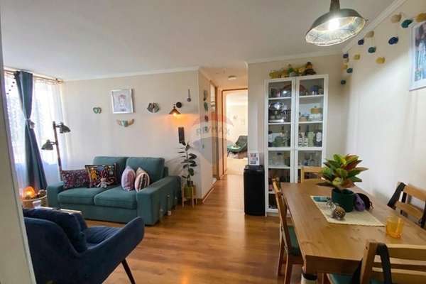 Venta de deprtamento en el centro de san bernardo