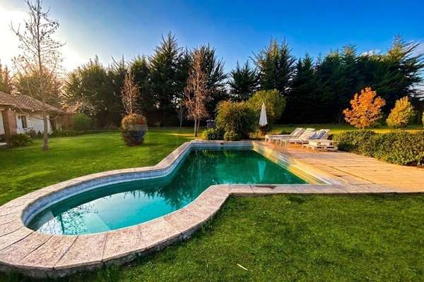 Venta de parcela de agrado en talagante