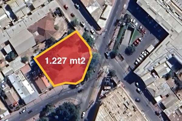 Terreno ideal para inversión en talagante