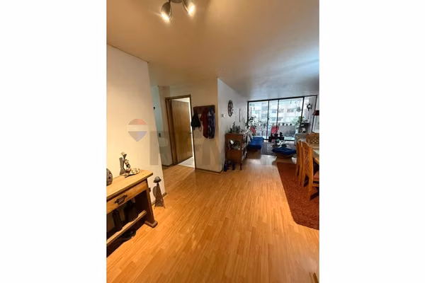 "ideal en las condes: 4d, 3b y terraza"