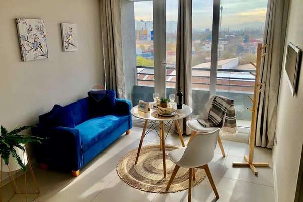 Venta departamento santiago