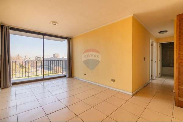Venta departamento santiago