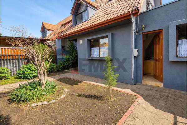 Venta casa  peñalolén 4d 2b