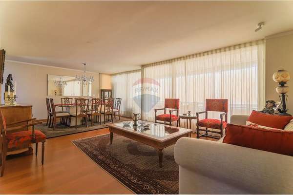Venta departamento las condes
