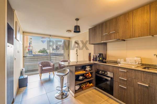 Venta departamento santiago