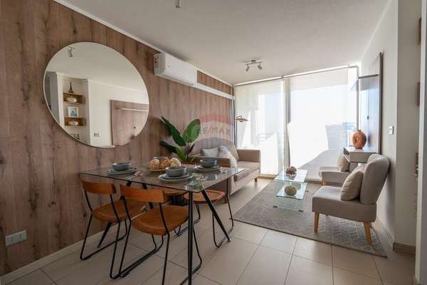 Arriendo departamento la cisterna