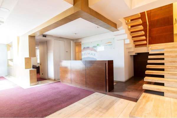 Arriendo oficina huechuraba