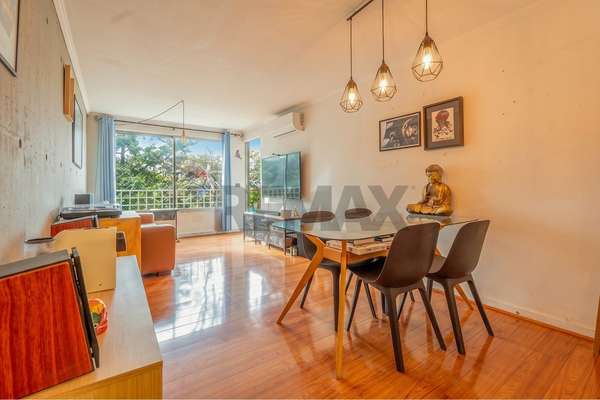 Venta departamento ñuñoa