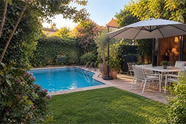 Venta casa quinchamali lo barnechea