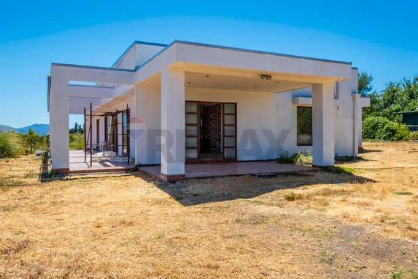 "casa de campo en venta: tu refugio en pencahue"