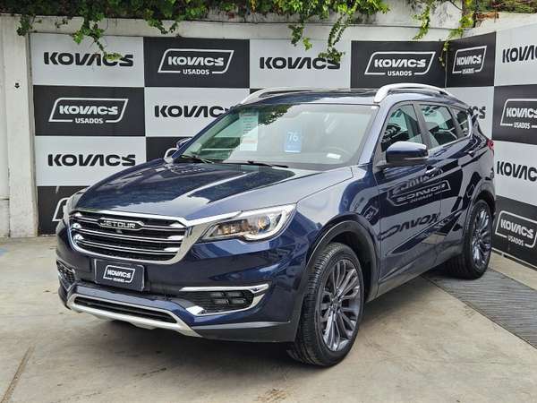Jetour X70 1.5 Gls  Mt 2023