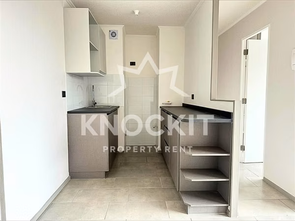 Arriendo Dpto en la Comuna de Cerrillos - 2D1B Av Cinco 2951