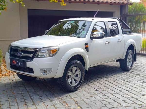 FORD RANGER DIESEL 4X2 XLT - 2012 | 2647