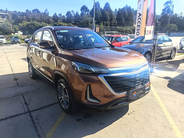 Baic X35 1.5 ELITE 4X2 MT 5P.