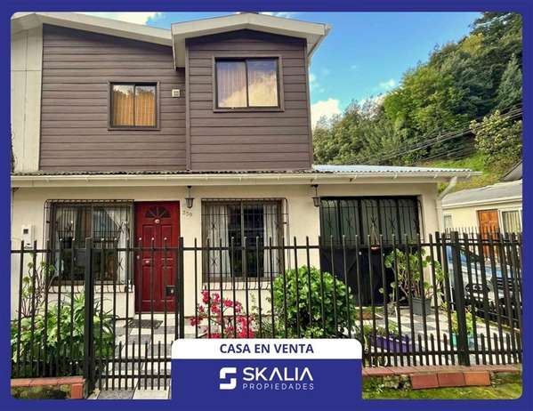 Casa en venta de 4 dormitorios 2 baños Chiguayante