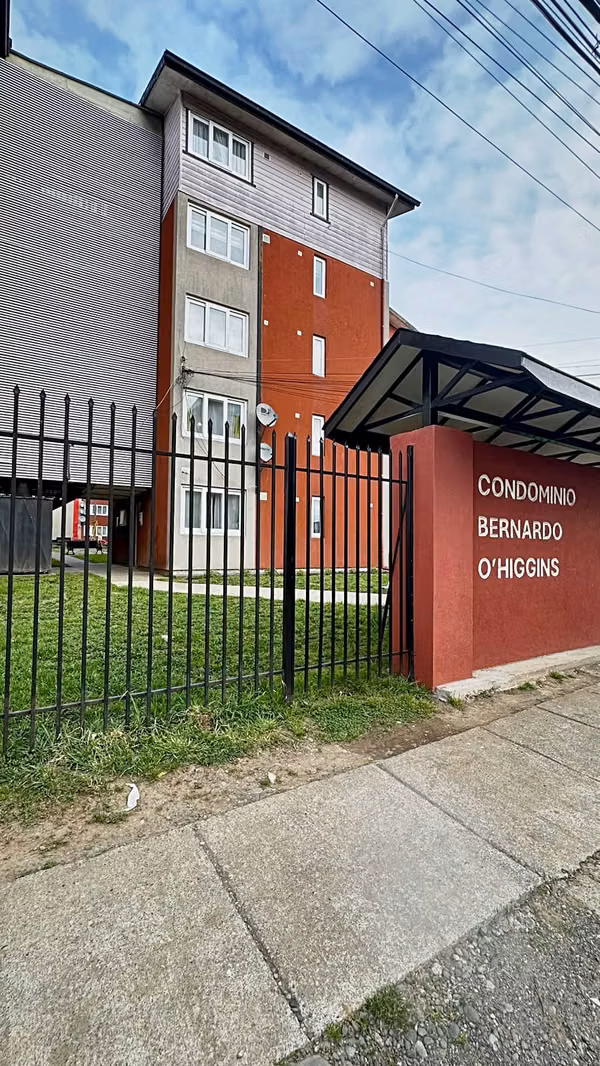 ARRIENDO DEPARTAMENTO AMOBLADO – SECTOR HOSPITAL, OSORNO.