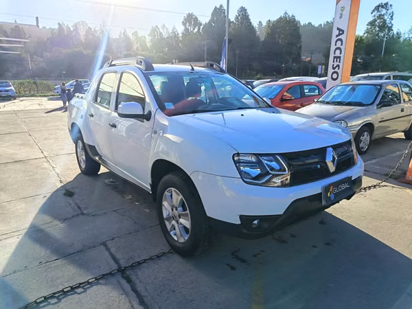 Renault Oroch 1.6 ZEN 4X2 DOB. CAB. CONNECT 6MT 4P.