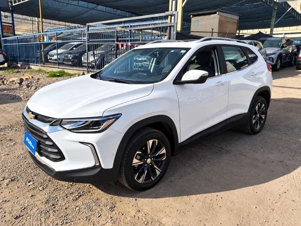Chevrolet Tracker 1.2T PREMIER AT S (C) 2025