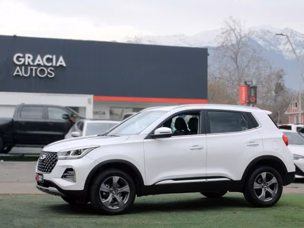 CHERY TIGGO 3 PRO 1.5 GLX 4X2 MT 2026