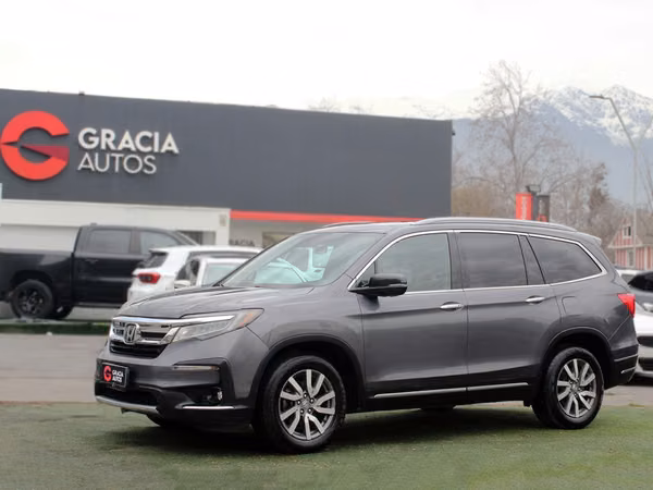 HONDA PILOT 3.5 ELITE 4X4 AT 5P 2020