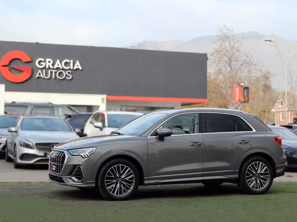 AUDI Q3 SPORT 2.0 40 TFSI QUATTRO 2022