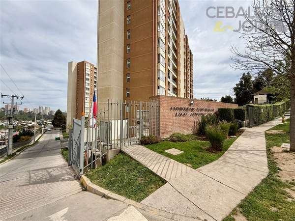 Departamento en arriendo de 3 dorm. en Viña del Mar