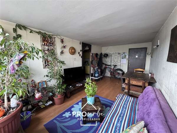 Departamento 3D 2B 1 Box Centro de Providencia