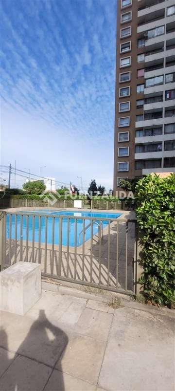 Departamento en arriendo de 1 dorm. en Maipú