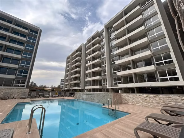 VENTA NUEVOS 1,2 y 3 dorm. Metro Vicente Valdés La Florida