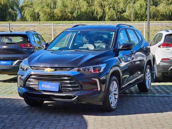 Chevrolet Tracker 1.2T LTZ R 4X2 AT 5P 2025