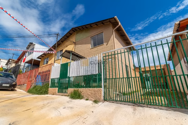 Casa en venta 2D-1B Villa Rukan, Reñaca Alto, Viña del Mar