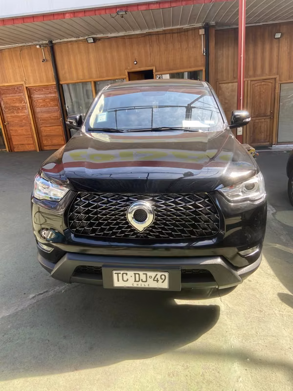 Greatt Wall Poer 2024  Deluxe MT Diesel