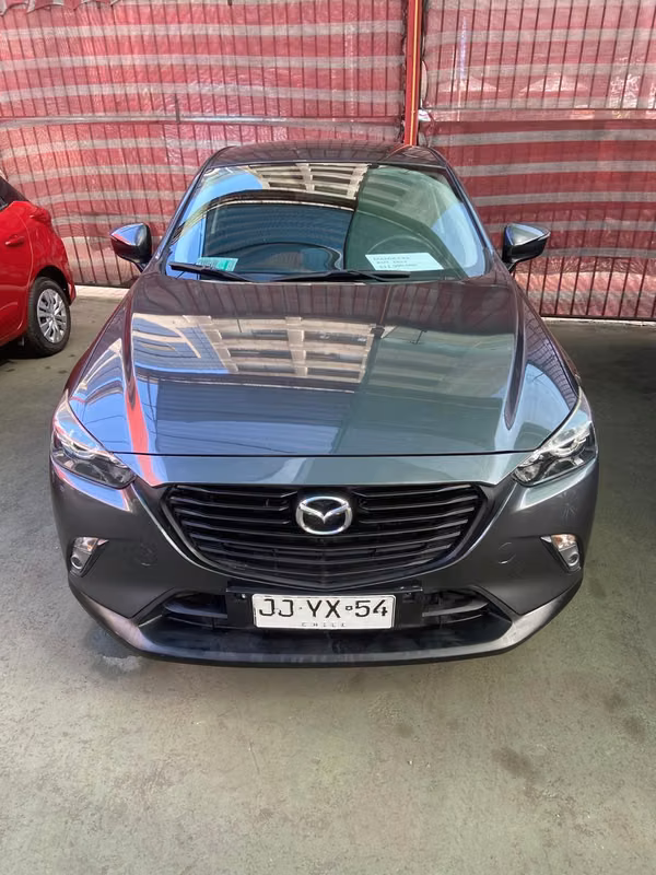 Mazda CX3 2017 AT