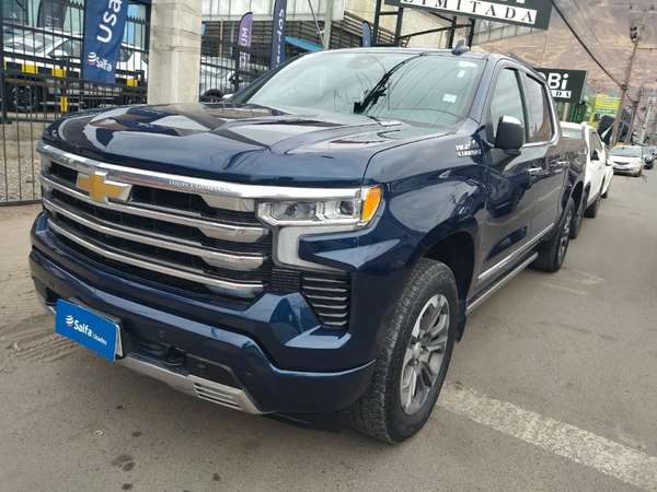 Chevrolet Silverado 3.0 HIGH COUNTRY 4X4 AT 4P 2023