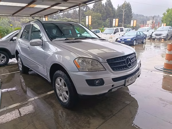 MERCEDES-BENZ 350 3.5 ML350 AT