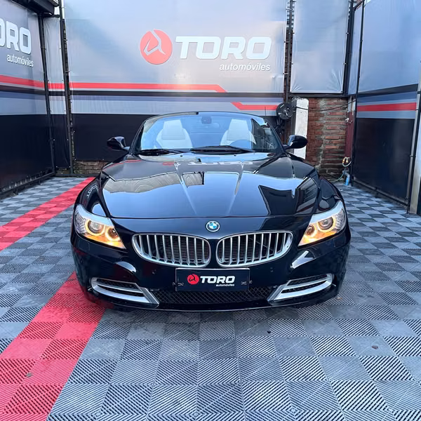 BMW Z4 SDRIVE35i AUT 3.0